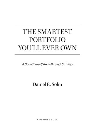 The Smartest Portfolio You'll Ever Own