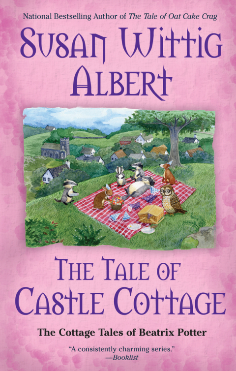 Cover image for book The Tale of Castle Cottage