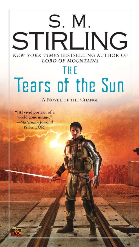 Cover image for book The Tears of the Sun