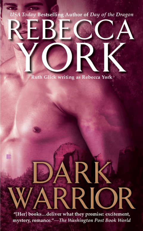 Cover image for book Dark Warrior