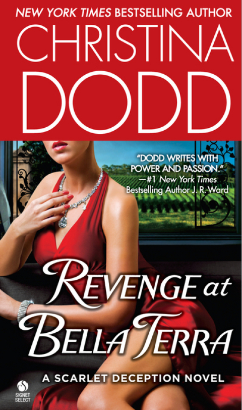 Cover image for book Revenge at Bella Terra