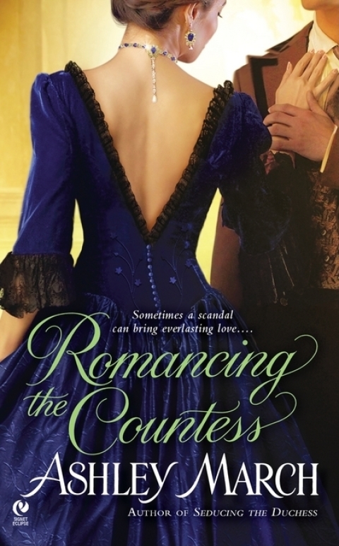 Cover image for book Romancing the Countess