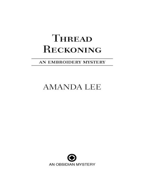 Cover image for book Thread Reckoning