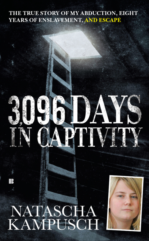 Cover image for book 3,096 Days in Captivity