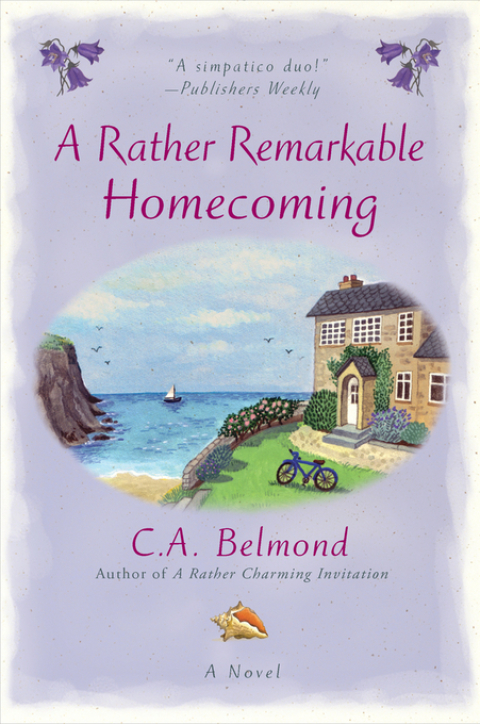 Cover image for book A Rather Remarkable Homecoming