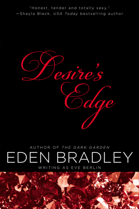 Cover image for book Desire's Edge