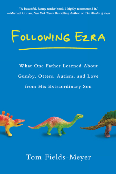 Cover image for book Following Ezra