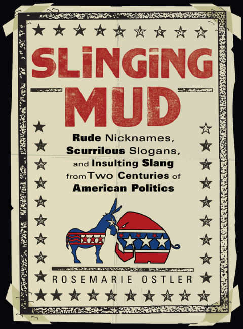 Cover image for book Slinging Mud