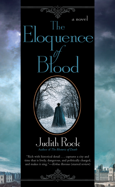 Cover image for book The Eloquence of Blood