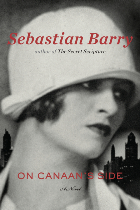 Cover image for book On Canaan's Side