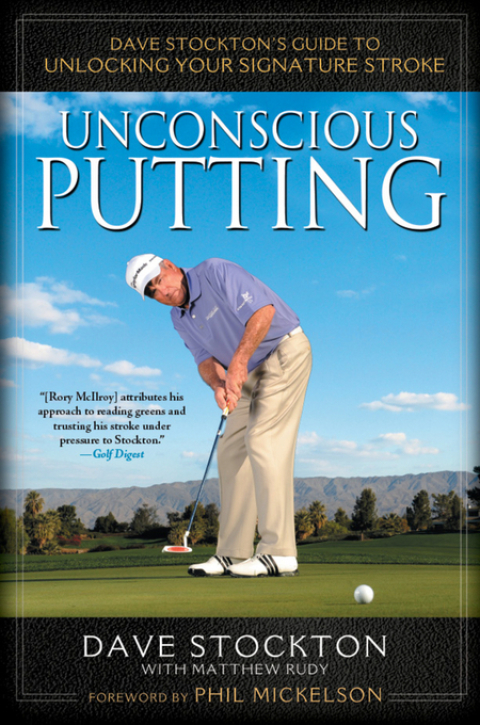 Cover image for book Unconscious Putting