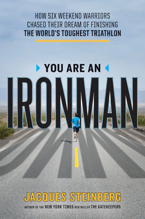 Cover image for book You Are an Ironman