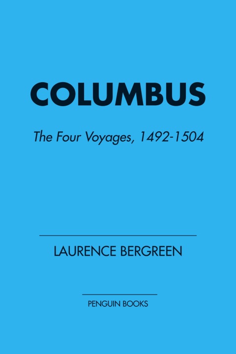 Cover image for book Columbus
