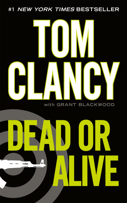 Cover image for book Dead or Alive
