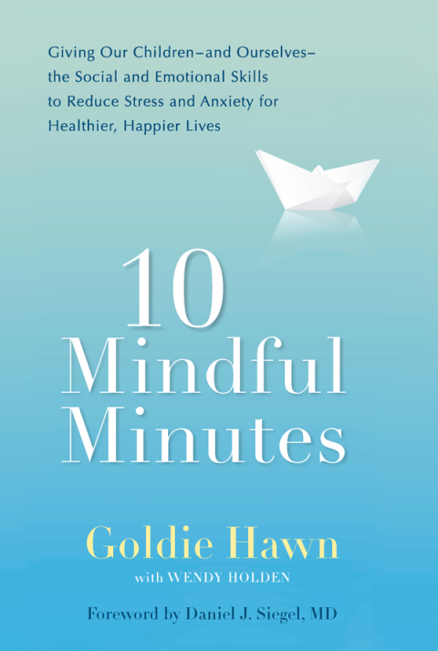 Cover image for book 10 Mindful Minutes