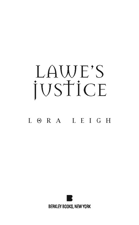 Cover image for book Lawe's Justice