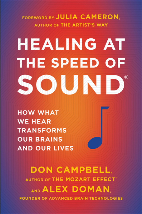 Cover image for book Healing at the Speed of Sound