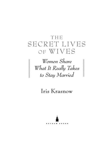 Cover image for book The Secret Lives of Wives