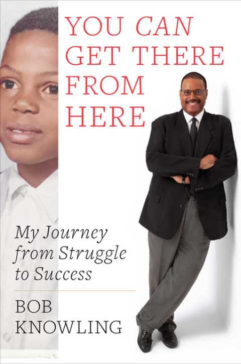 Cover image for book You Can Get There from Here