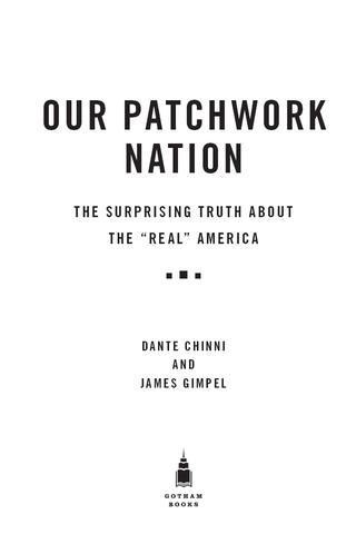 Our Patchwork Nation