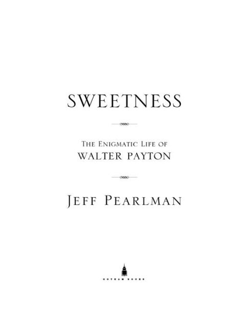 Cover image for book Sweetness
