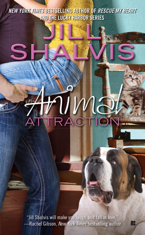 Cover image for book Animal Attraction