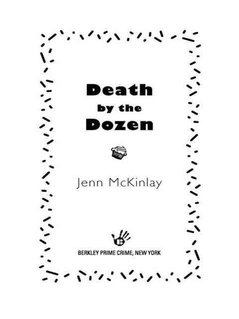 Cover image for book Death by the Dozen