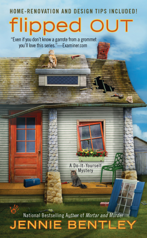 Cover image for book Flipped Out