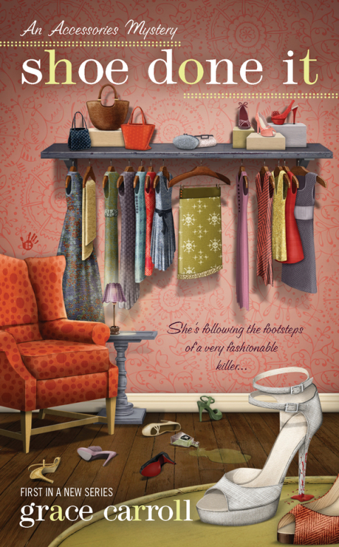Cover image for book Shoe Done It