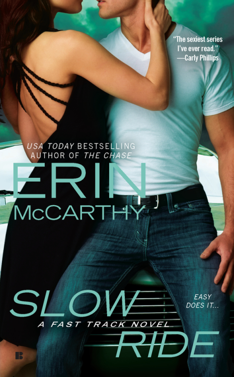 Cover image for book Slow Ride