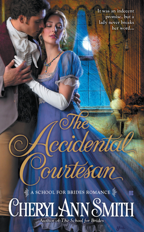 Cover image for book The Accidental Courtesan