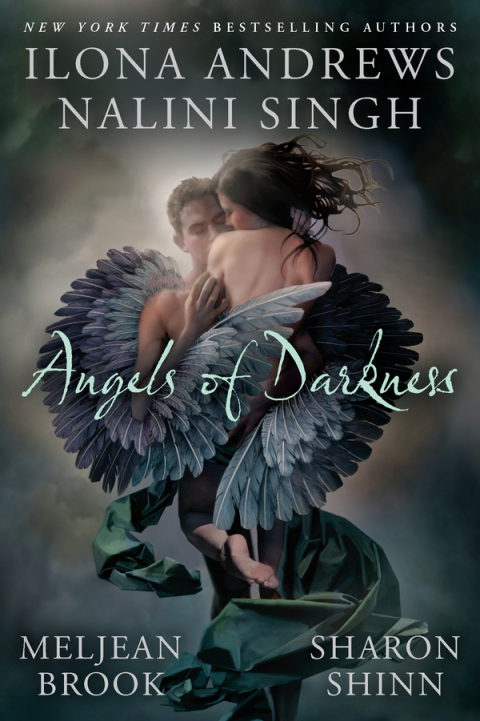 Cover image for book Angels of Darkness