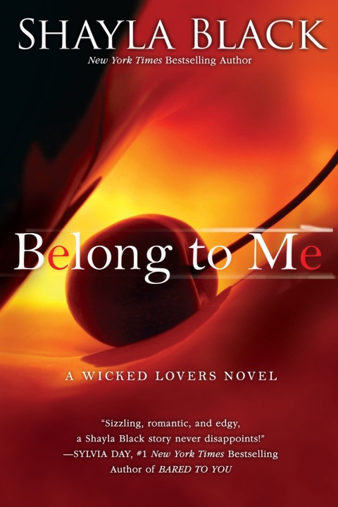 Cover image for book Belong to Me