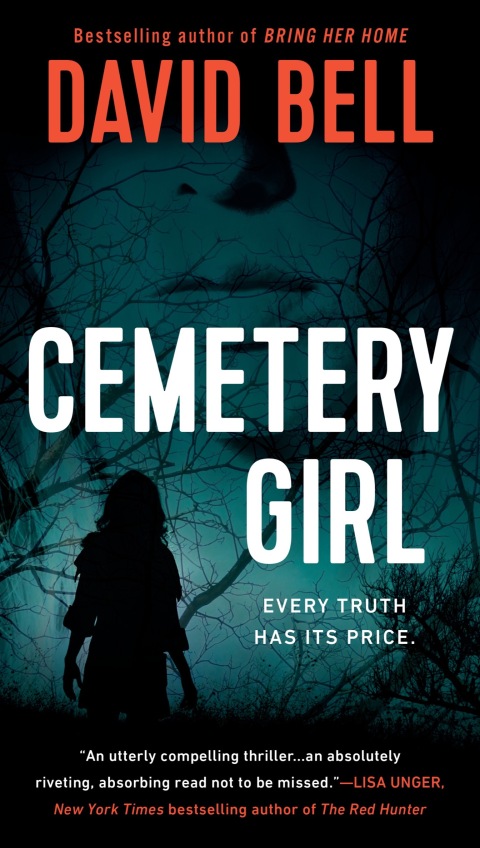 Cover image for book Cemetery Girl