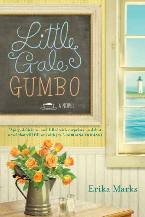 Cover image for book Little Gale Gumbo