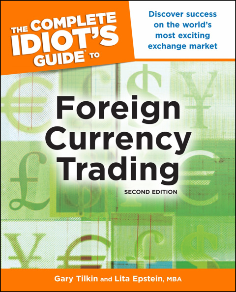 Cover image for book The Complete Idiot's Guide to Foreign Currency Trading