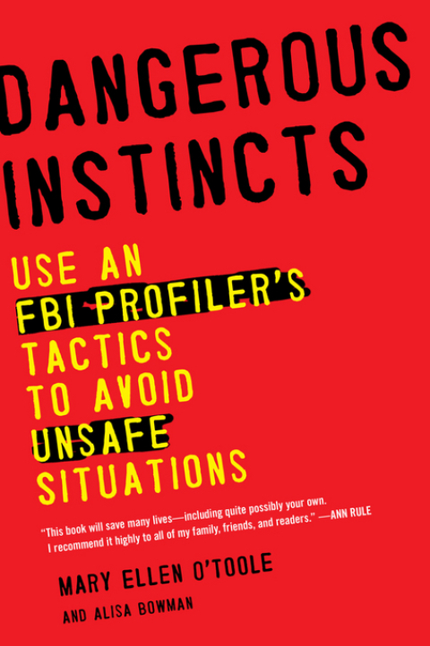Cover image for book Dangerous Instincts