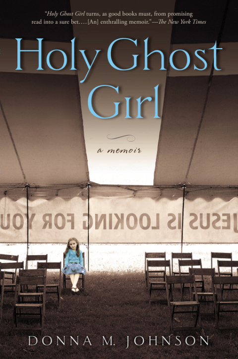 Cover image for book Holy Ghost Girl