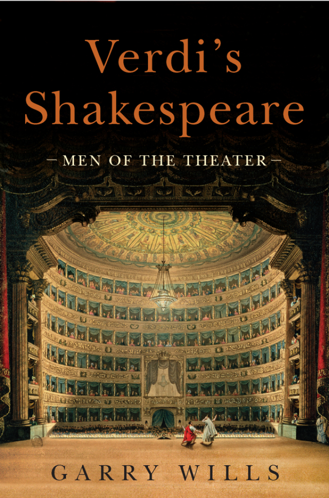 Verdi's Shakespeare