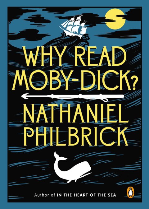 Cover image for book Why Read Moby-Dick?