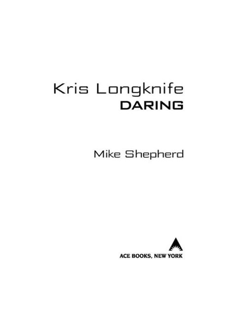 Cover image for book Kris Longknife: Daring