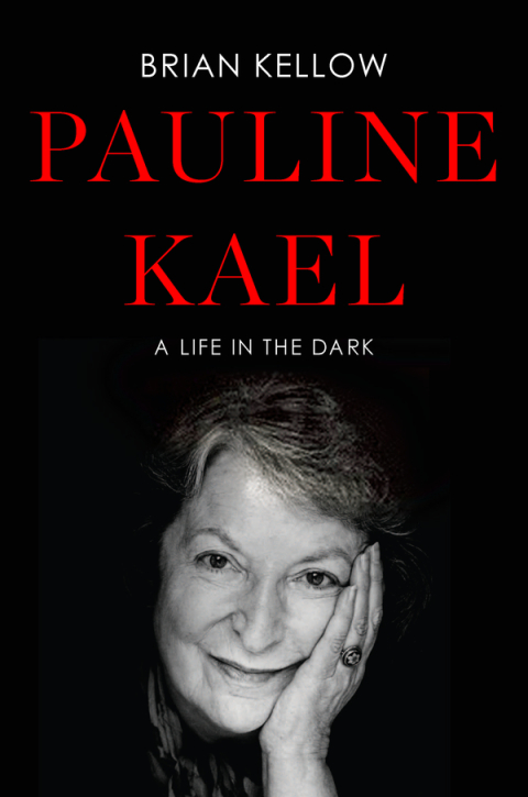 Cover image for book Pauline Kael