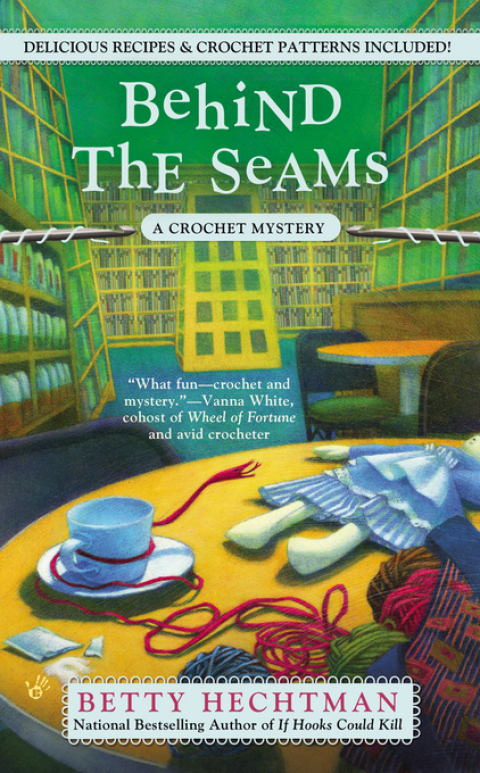 Cover image for book Behind the Seams