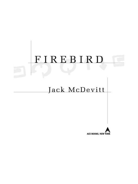 Cover image for book Firebird