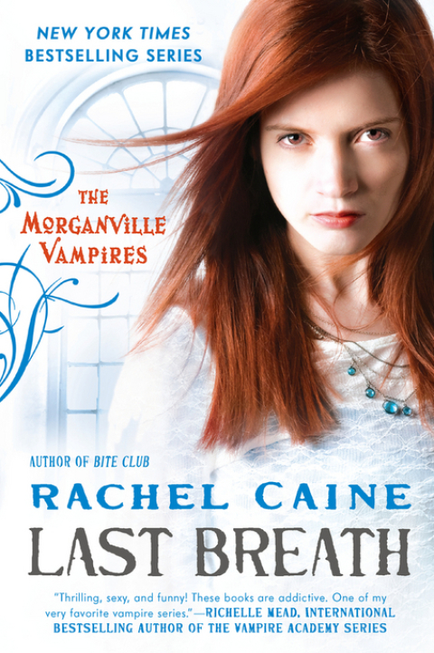 Cover image for book Last Breath
