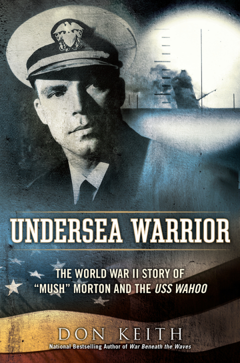 Cover image for book Undersea Warrior