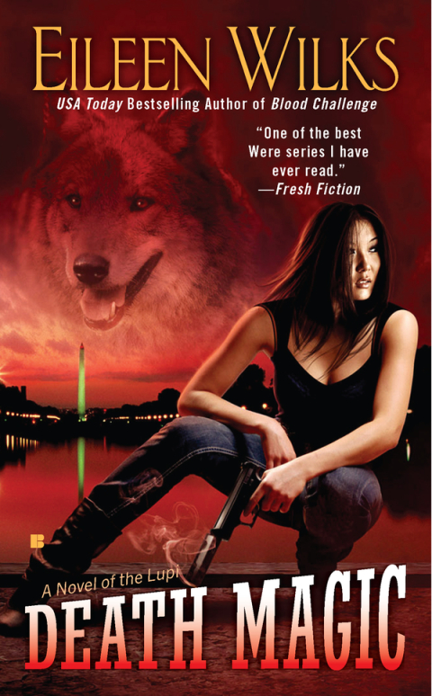 Cover image for book Death Magic