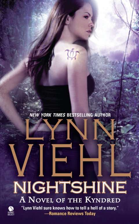 Cover image for book Nightshine