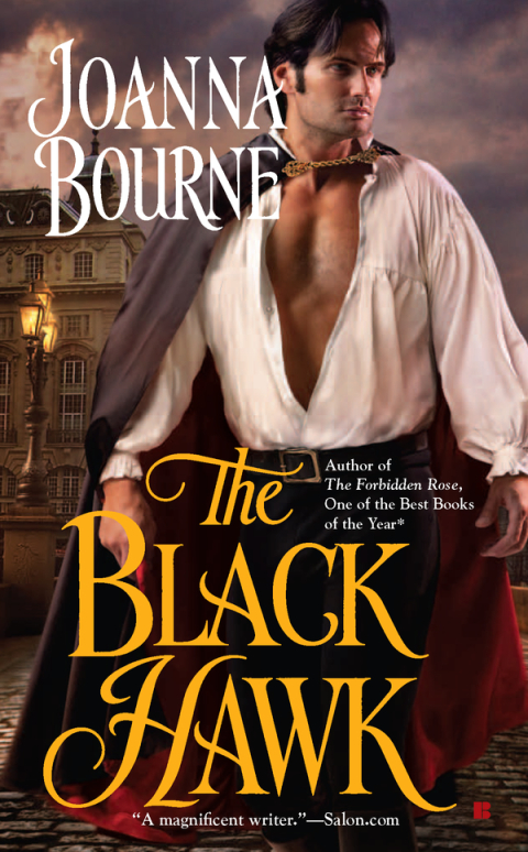 Cover image for book The Black Hawk