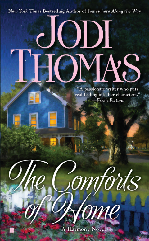 Cover image for book The Comforts of Home